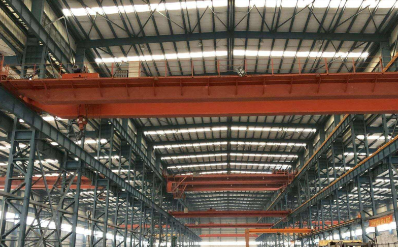 黄浦盘点重型钢结构在施工中容易出现的问题
